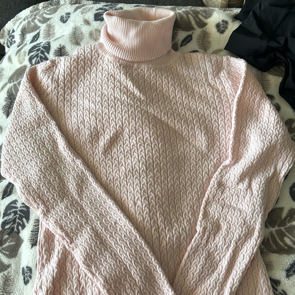Turtle neck size L